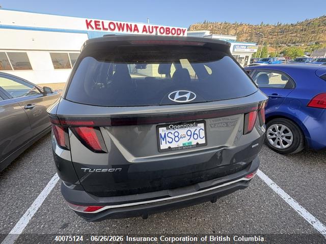 Hyundai Tucson Preferred Awd 2022 KM8JBCAE5NU019228 Image 7
