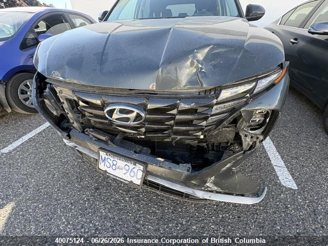 Hyundai Tucson Preferred Awd 2022 KM8JBCAE5NU019228 Image 8