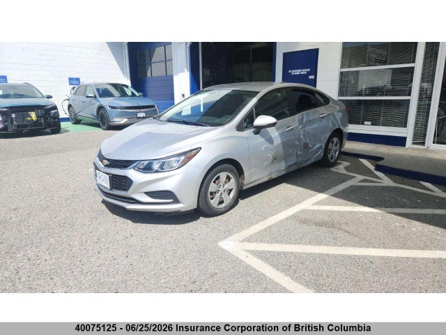 Продажа на аукционе авто 2018 Chevrolet Cruze, vin: 1G1BA5SM8J7111903, номер лота: 40075125