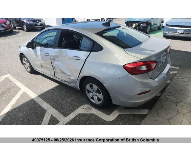 Продажа на аукционе авто 2018 Chevrolet Cruze, vin: 1G1BA5SM8J7111903, номер лота: 40075125