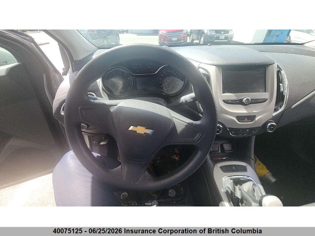 Продажа на аукционе авто 2018 Chevrolet Cruze, vin: 1G1BA5SM8J7111903, номер лота: 40075125