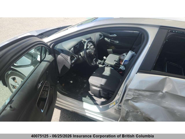 Продажа на аукционе авто 2018 Chevrolet Cruze, vin: 1G1BA5SM8J7111903, номер лота: 40075125
