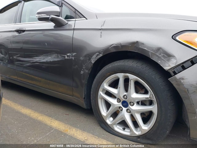 Ford FUSION SE 2014 3FA6P0HDXER325717 Image 12