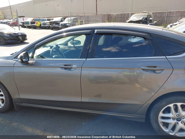 Ford FUSION SE 2014 3FA6P0HDXER325717 Image 15