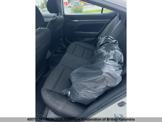 Aukcja sprzedaży 2020 Hyundai Elantra Preferred Auto Ivt, vin: KMHD84LF8LU099659, numer aukcji: 40075126