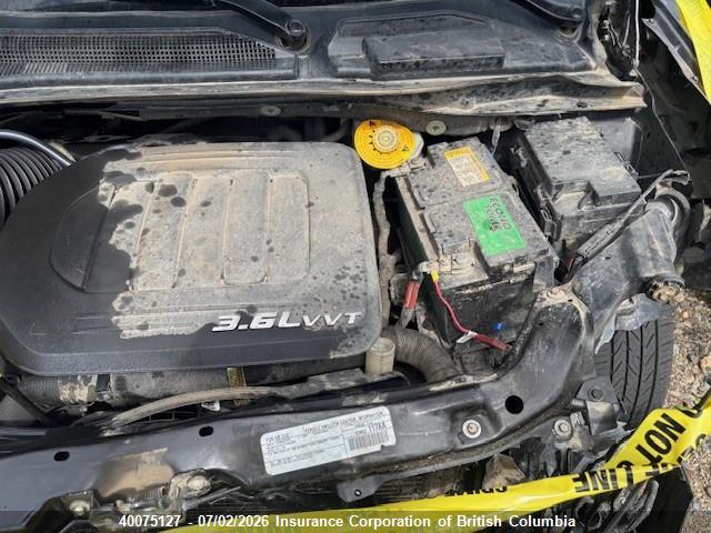 Dodge Grand Caravan Se 2015 2C4RDGBG2FR733924 Image 7