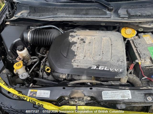 Dodge Grand Caravan Se 2015 2C4RDGBG2FR733924 Image 8