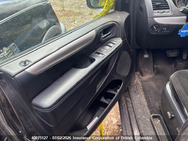 Dodge Grand Caravan Se 2015 2C4RDGBG2FR733924 Image 9