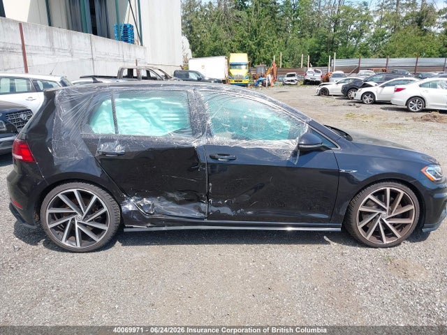 WVWWF7AU8JW139956 Volkswagen Golf R