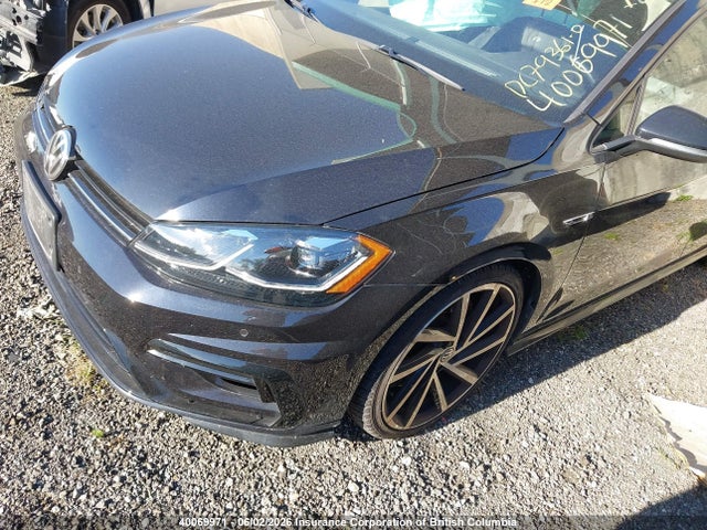 WVWWF7AU8JW139956 Volkswagen Golf R