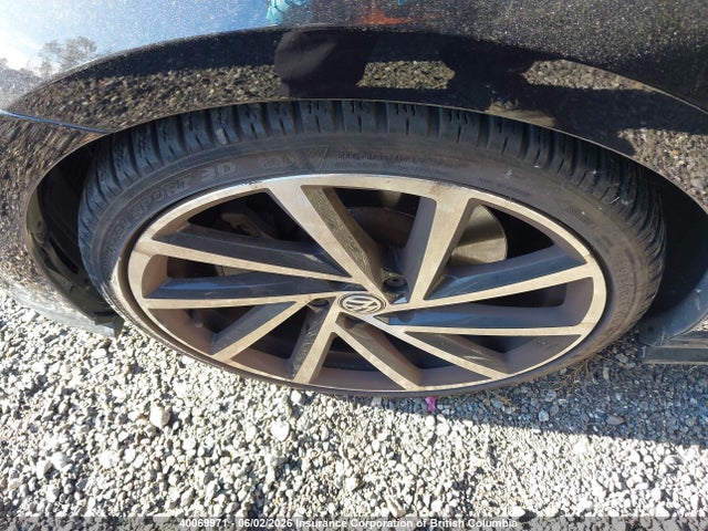 WVWWF7AU8JW139956 Volkswagen Golf R