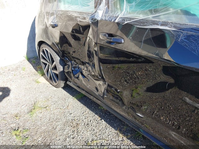 WVWWF7AU8JW139956 Volkswagen Golf R