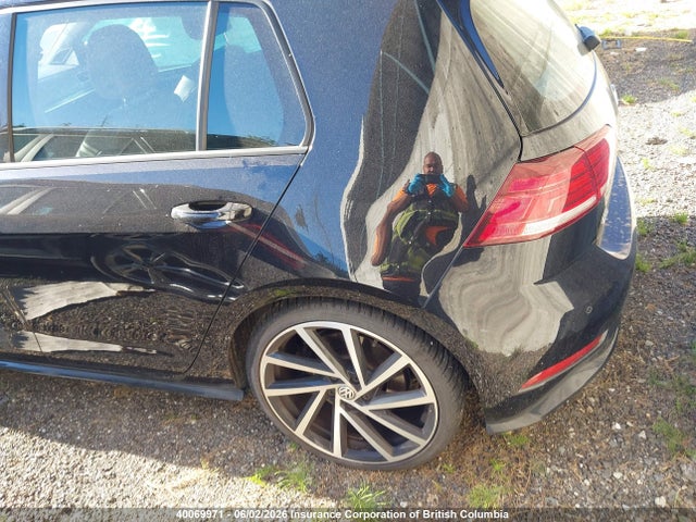 WVWWF7AU8JW139956 Volkswagen Golf R