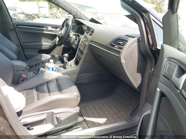 WVWWF7AU8JW139956 Volkswagen Golf R