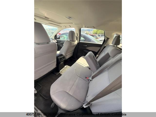 Продаж на аукціоні авто 2015 Honda Cr-v, vin: 2HKRM4H51FH104804, номер лоту: 40075128