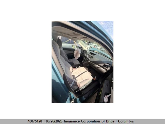 Auction sale of the 2015 Honda Cr-v, vin: 2HKRM4H51FH104804, lot number: 40075128