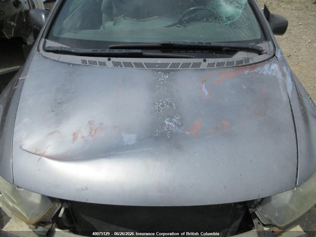 2009 Honda Civic მანქანა იყიდება აუქციონზე, vin: 2HGFG11379H008028, აუქციონის ნომერი: 40075129
