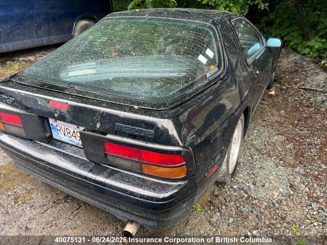 Aukcja sprzedaży 1990 Mazda Rx7, vin: JM1FC333XL0806280, numer aukcji: 40075131
