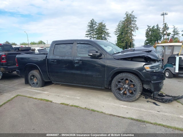 Aukcja sprzedaży 2021 Ram 1500 Limited, vin: 2BGT09017MN683750, numer aukcji: 40068807