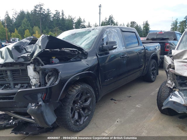 Aukcja sprzedaży 2021 Ram 1500 Limited, vin: 2BGT09017MN683750, numer aukcji: 40068807