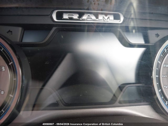 Aukcja sprzedaży 2021 Ram 1500 Limited, vin: 2BGT09017MN683750, numer aukcji: 40068807
