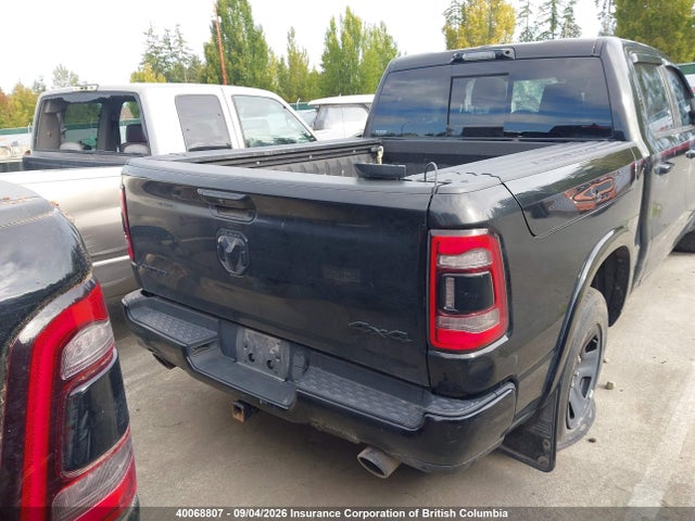 Aukcja sprzedaży 2021 Ram 1500 Limited, vin: 2BGT09017MN683750, numer aukcji: 40068807