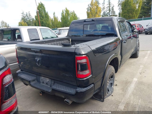 Aukcja sprzedaży 2021 Ram 1500 Limited, vin: 2BGT09017MN683750, numer aukcji: 40068807