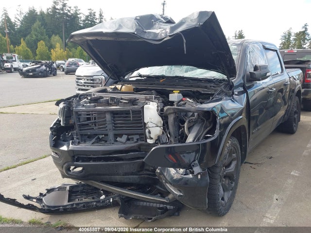 Aukcja sprzedaży 2021 Ram 1500 Limited, vin: 2BGT09017MN683750, numer aukcji: 40068807