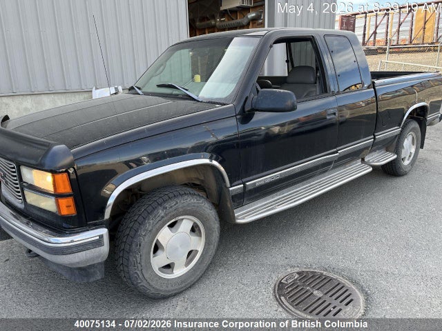 Aukcja sprzedaży 1998 Gmc Sierra, vin: 1GTEK19R3WR511603, numer aukcji: 40075134