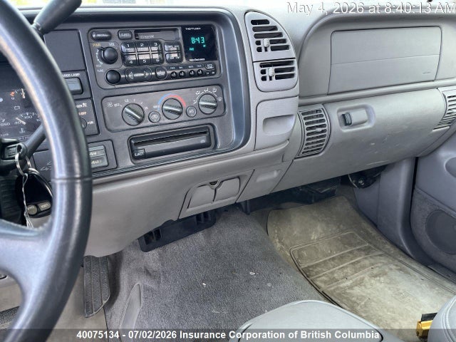 Aukcja sprzedaży 1998 Gmc Sierra, vin: 1GTEK19R3WR511603, numer aukcji: 40075134