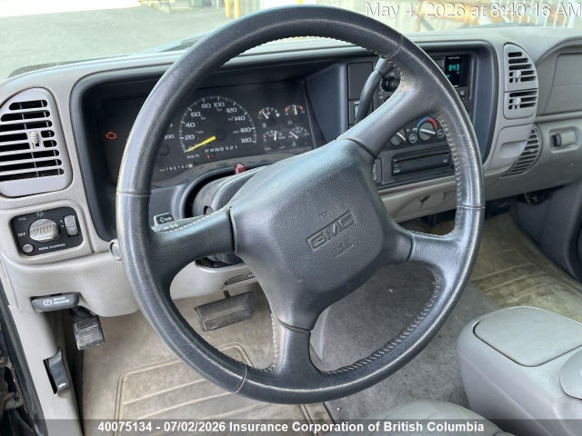 Aukcja sprzedaży 1998 Gmc Sierra, vin: 1GTEK19R3WR511603, numer aukcji: 40075134