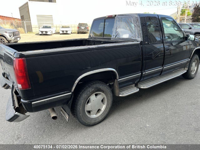 Aukcja sprzedaży 1998 Gmc Sierra, vin: 1GTEK19R3WR511603, numer aukcji: 40075134