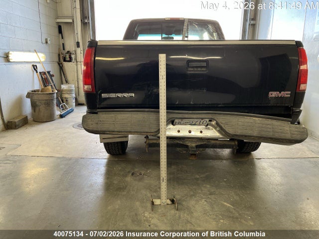 Aukcja sprzedaży 1998 Gmc Sierra, vin: 1GTEK19R3WR511603, numer aukcji: 40075134