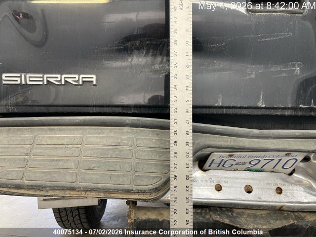 Aukcja sprzedaży 1998 Gmc Sierra, vin: 1GTEK19R3WR511603, numer aukcji: 40075134