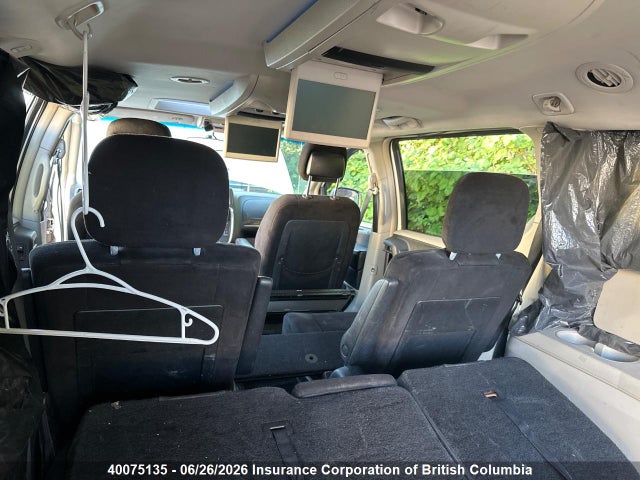 Auction sale of the 2013 Chrysler Town & Country Touring, vin: 2C4RC1BG7DR635629, lot number: 40075135