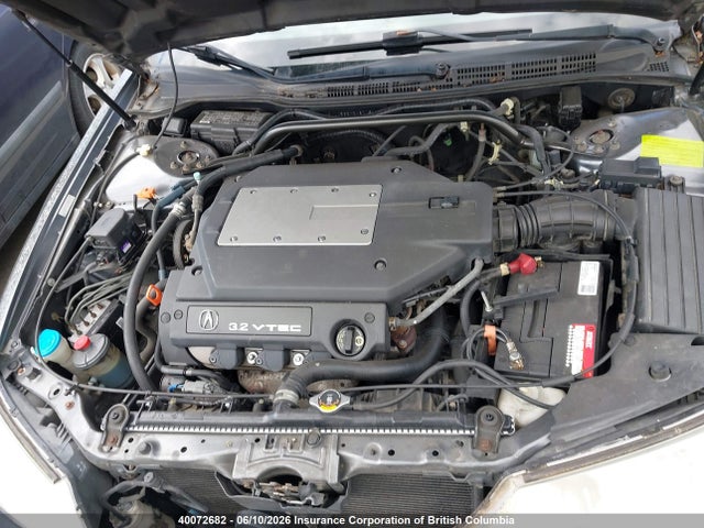 40072682 :رقم المزاد ، 19UUA566X2A801914 vin ، 2002 Acura 3.2tl مزاد بيع
