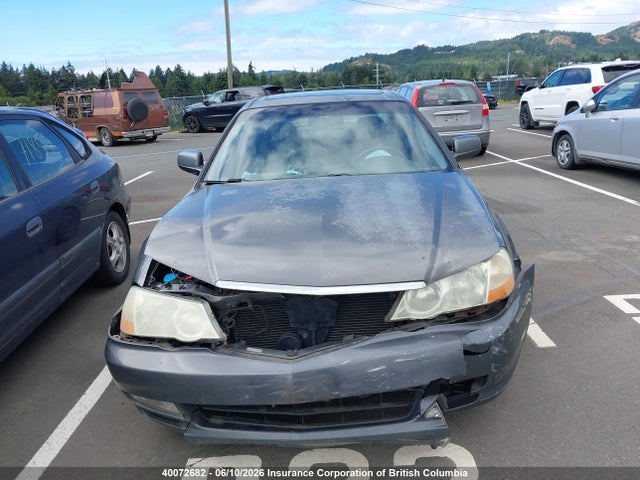 40072682 :رقم المزاد ، 19UUA566X2A801914 vin ، 2002 Acura 3.2tl مزاد بيع