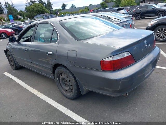 40072682 :رقم المزاد ، 19UUA566X2A801914 vin ، 2002 Acura 3.2tl مزاد بيع