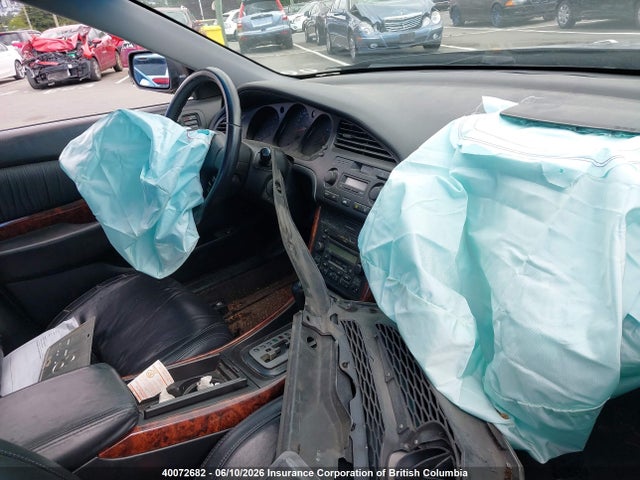 40072682 :رقم المزاد ، 19UUA566X2A801914 vin ، 2002 Acura 3.2tl مزاد بيع