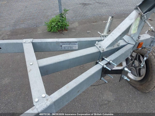 Ez Loader Boat Trailer 2025 1ZETANSTXSA004310 Image 10