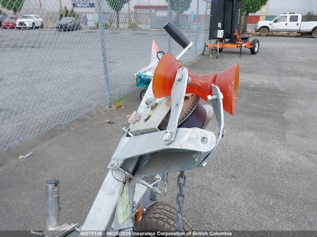 Ez Loader Boat Trailer 2025 1ZETANSTXSA004310 Image 11