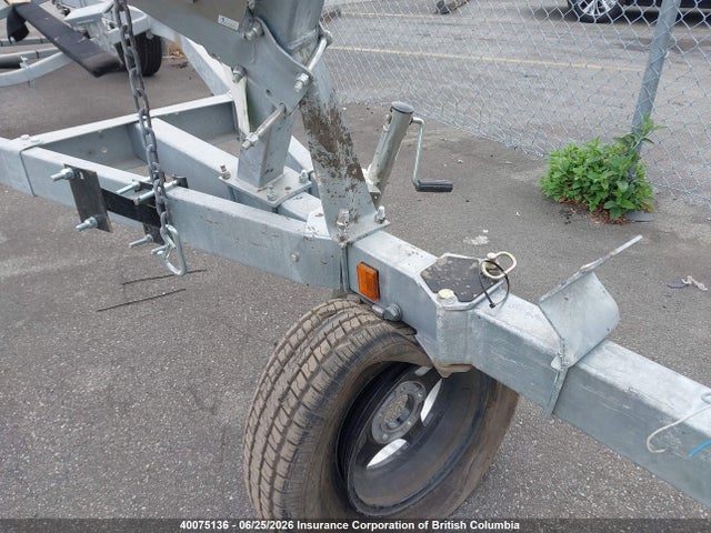 Ez Loader Boat Trailer 2025 1ZETANSTXSA004310 Image 13