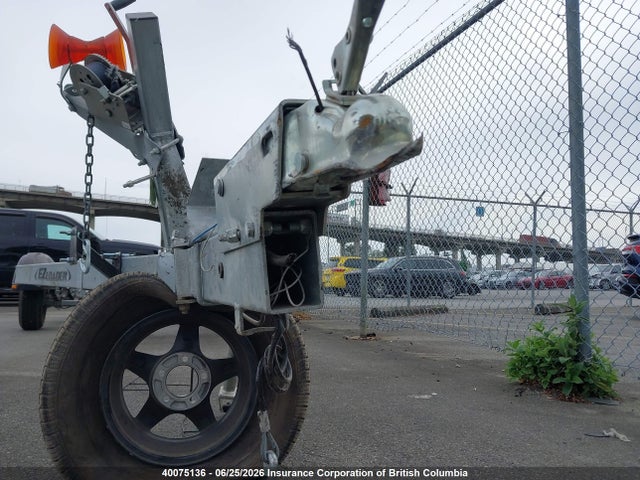 Ez Loader Boat Trailer 2025 1ZETANSTXSA004310 Image 17