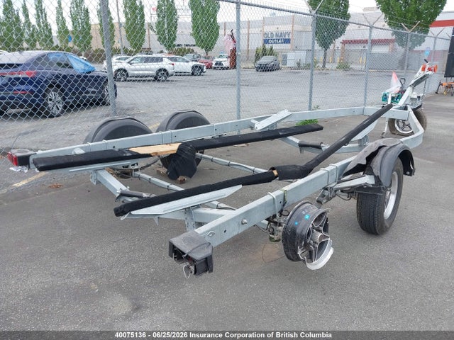 Ez Loader Boat Trailer 2025 1ZETANSTXSA004310 Image 4