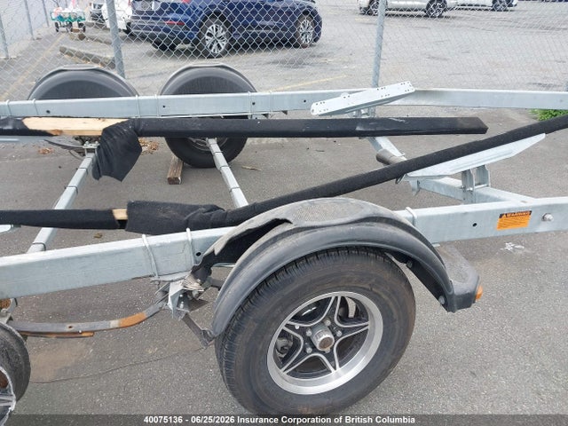 Ez Loader Boat Trailer 2025 1ZETANSTXSA004310 Image 6