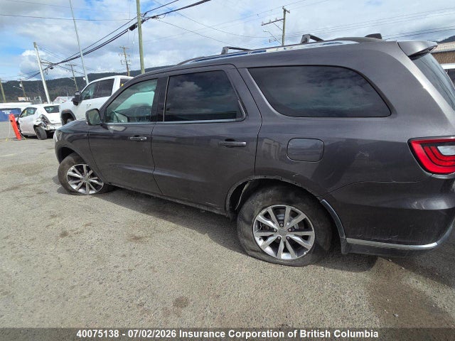 Dodge DURANGO LIMITED 2016 1C4RDJDG8GC477292 Image 3