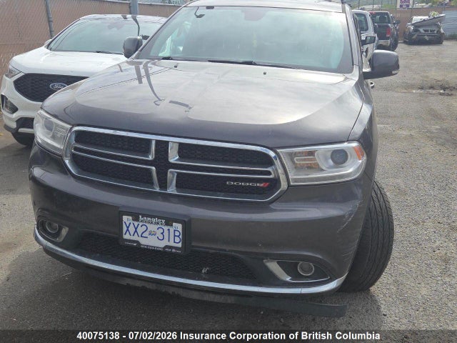 Dodge DURANGO LIMITED 2016 1C4RDJDG8GC477292 Image 6