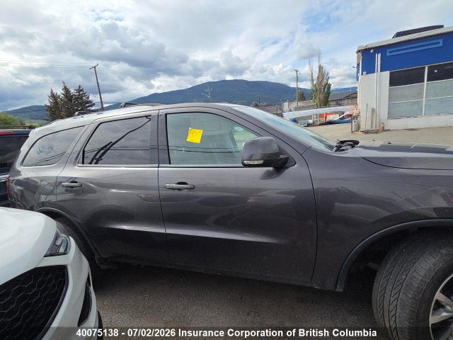 Dodge DURANGO LIMITED 2016 1C4RDJDG8GC477292 Image 9
