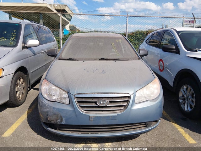 Продаж на аукціоні авто 2008 Hyundai Elantra Gl/gls, vin: KMHDU45D48U375964, номер лоту: 40074868