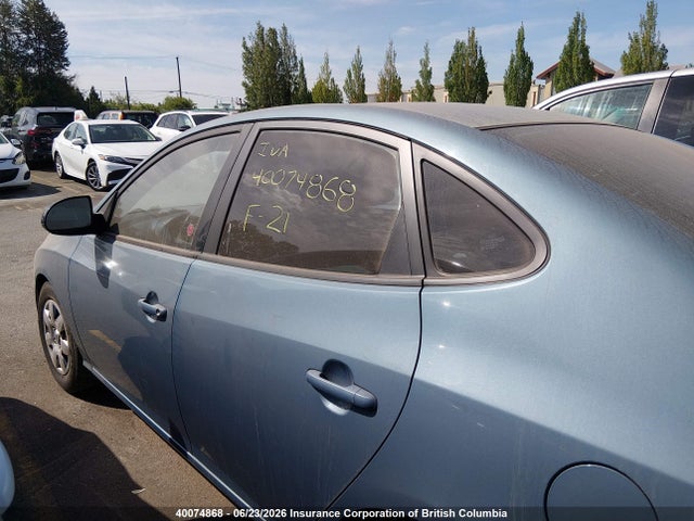 Продажа на аукционе авто 2008 Hyundai Elantra Gl/gls, vin: KMHDU45D48U375964, номер лота: 40074868
